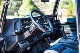 Land Rover Defender 90 4,2lt V8 430Ps